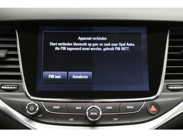 Opel Astra 1.0 Edition 2016 Benzine 37