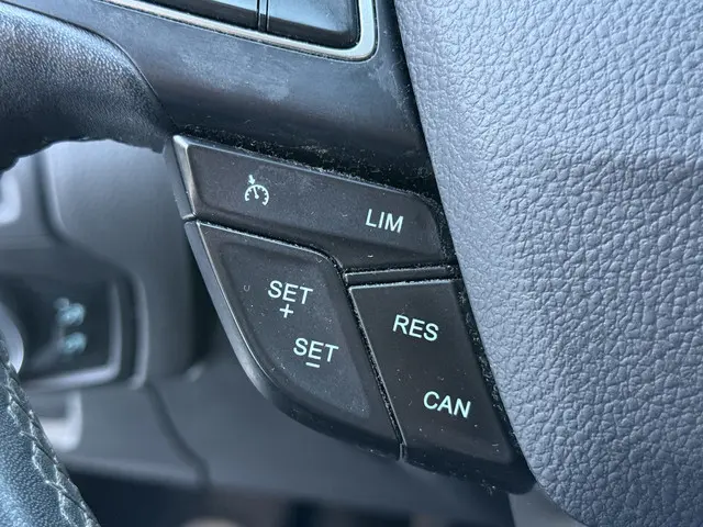 Ford Focus Wagon 1.5 Titanium 2016 Benzine 19