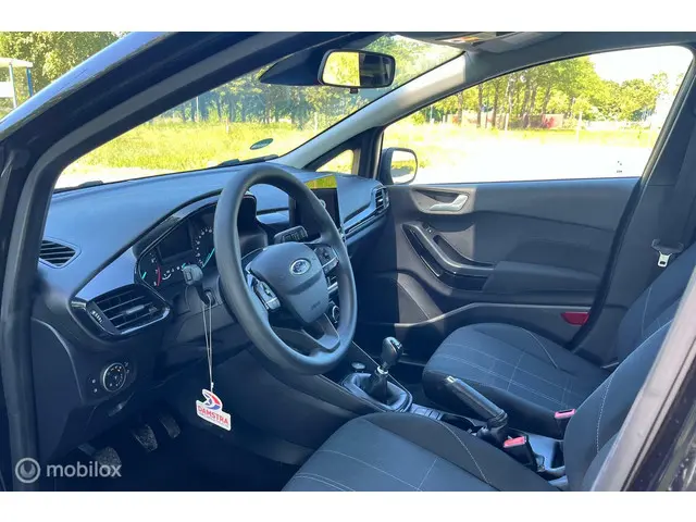 Ford Fiesta 1.0 EcoBoost Connected 2020 Benzine 22