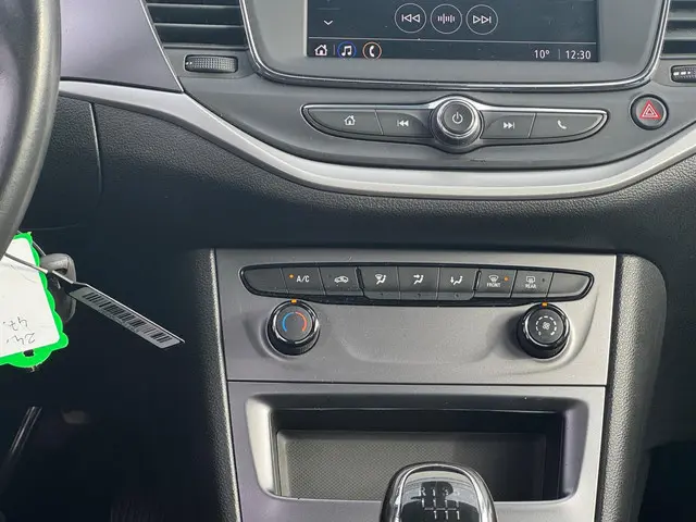 Opel Astra 1.2 Edition 2020 Benzine 19