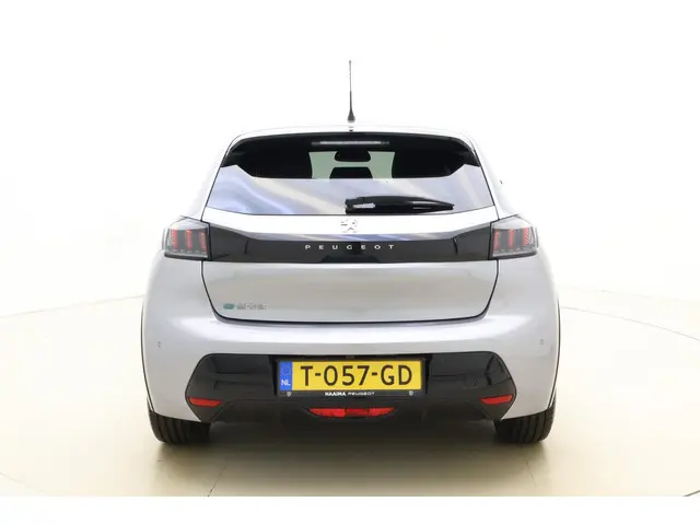 Peugeot e-208 EV Allure Pack 50 kWh 2023 Elektrisch 11
