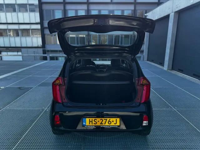 Kia Picanto 1.2 CVVT DynamicLine 2015 Benzine 19