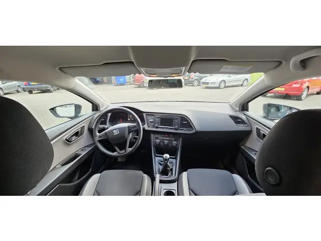 SEAT Leon 1.2 TSI Style 2013 Benzine 11