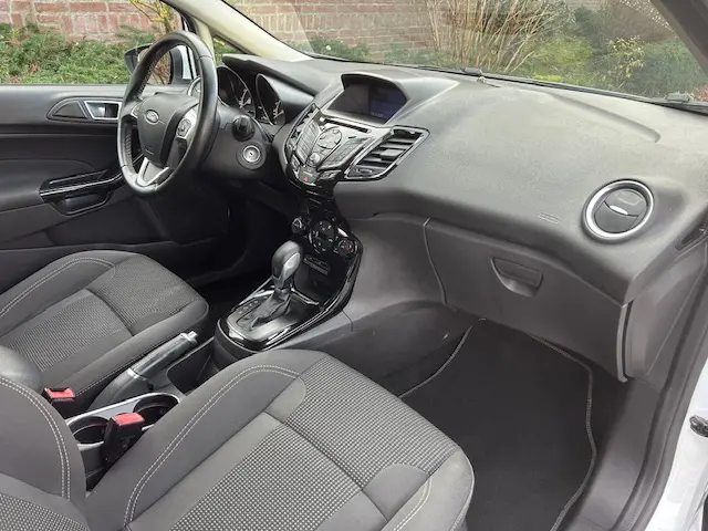 Ford Fiesta 1.0 EcoBoost Titanium/ 2016 Benzine 11