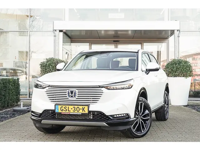 Honda HR-V 1.5i e:HEV ADVANCE 2024 Hybride Benzine 2