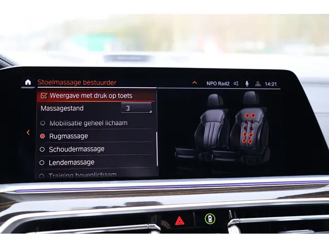 BMW X5 xDrive45e High Executive 2021 Hybride Benzine 53