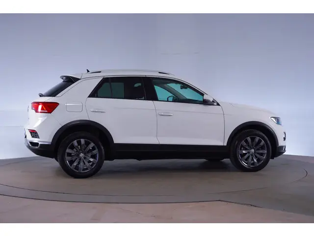 Volkswagen T-Roc 1,0 TSI Style [ACC, AC, LED] 2018 Benzine 33