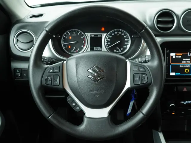 Suzuki Vitara 1.6 Exclusive 2017 Benzine 11