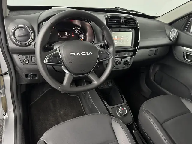 Dacia Spring Expression 27 kWh 2024 Elektrisch 24