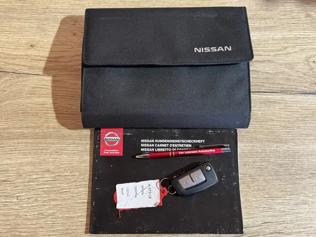 Nissan QASHQAI 1.2 Acenta 2014 Benzine 44