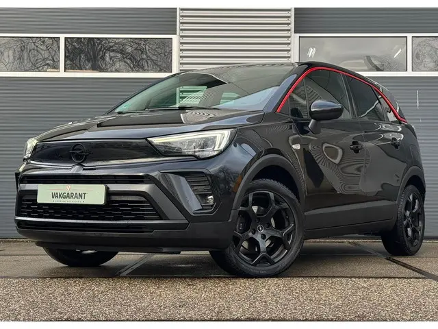 Opel Crossland
