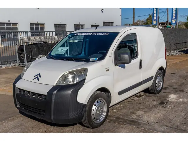 Citroën Nemo 1.3 HDI - E5 2012 Diesel 9