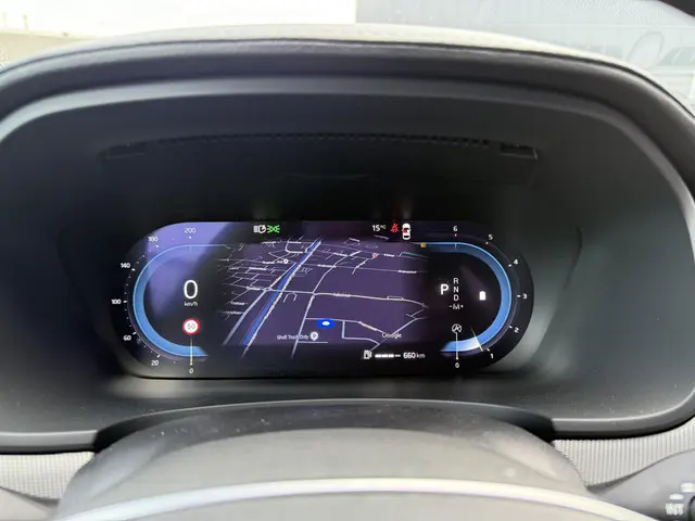 Volvo V90 B4 D Plus Dark 2023 Diesel 12