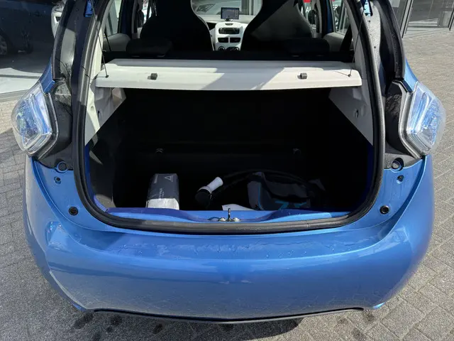 Renault ZOE R90 Entry 22 kWh (ex Accu) 2017 Elektrisch 15