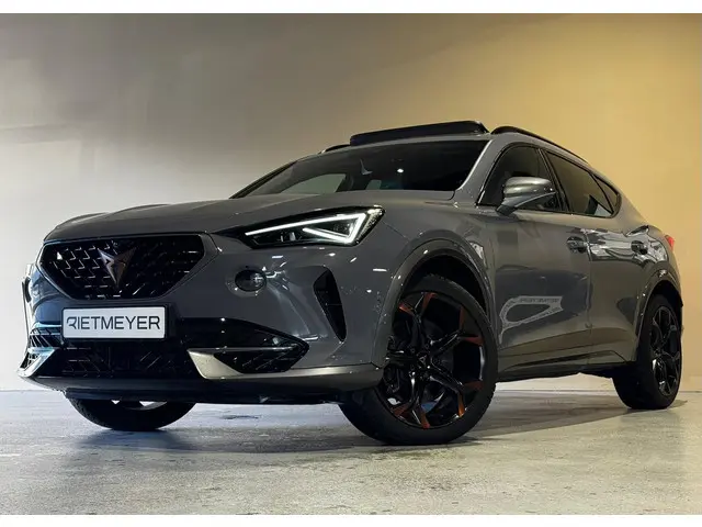CUPRA Formentor 2.0 TSI VZ 2023 Benzine