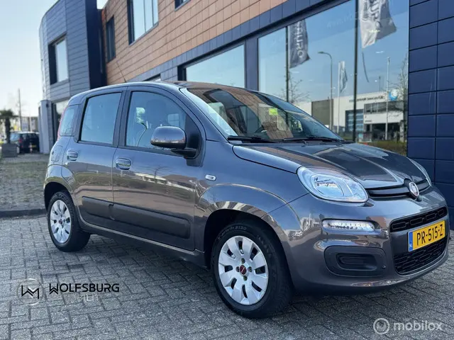 Fiat Panda 0.9 TwinAir Popstar 5dRS 59kW| NAP 2017 Benzine 2