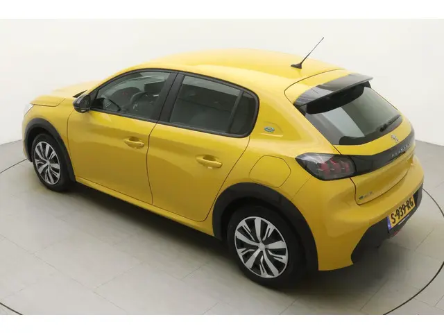 Peugeot e-208 EV Active 50 kWh 2022 Elektrisch 4