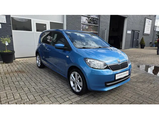 Škoda Citigo 1.0 Fun 2017 Benzine 8