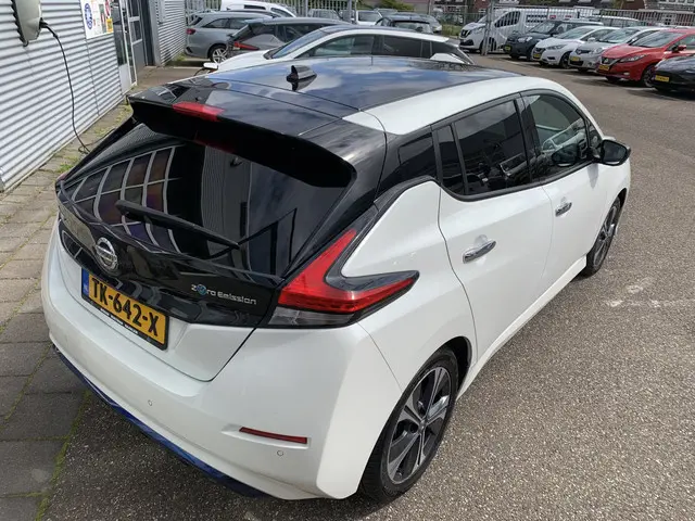 Nissan Leaf Tekna 40 kWh 2018 Elektrisch 10