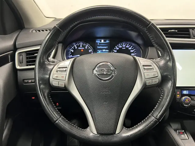 Nissan QASHQAI 1.2 N-Connecta 2017 Benzine 6