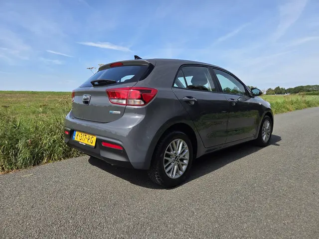 Kia Rio 1.0 T-GDi MHEV DynamicLine 2021 Benzine 3