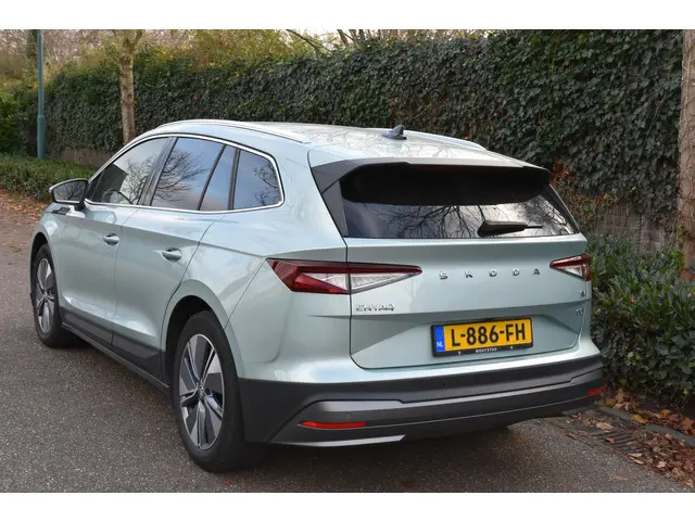 Škoda Enyaq iV 60 2021 Elektrisch 5