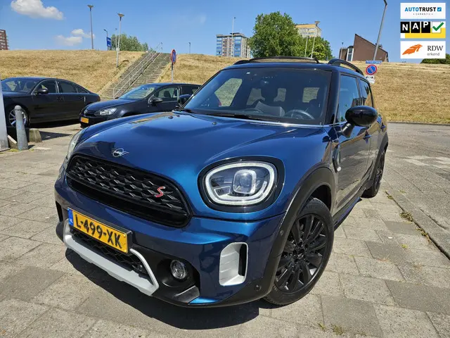 MINI Countryman Mini 2.0 Cooper S 2021 Benzine