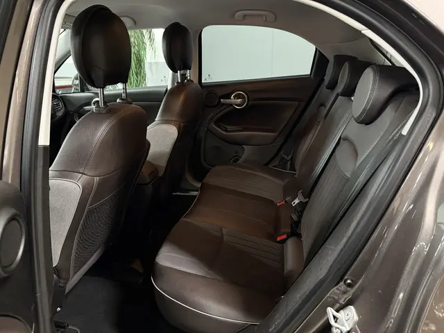 Fiat 500X 1.4 Turbo MultiAir Lounge 2016 Benzine 7