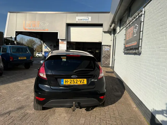 Ford Fiesta 1.0 Style 2015 Benzine 3