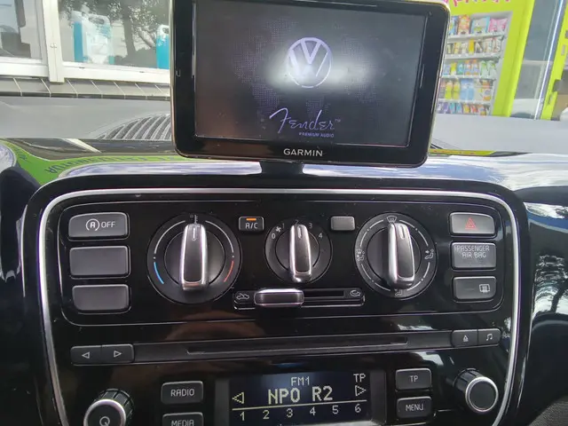Volkswagen up! 1.0 high up! BlueMotion 2015 Benzine 14