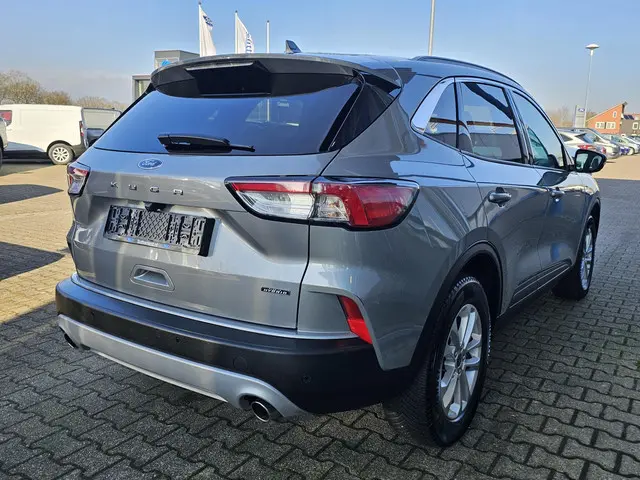 Ford Kuga 2.5 PHEV Titanium X 2023 Hybride Benzine 5