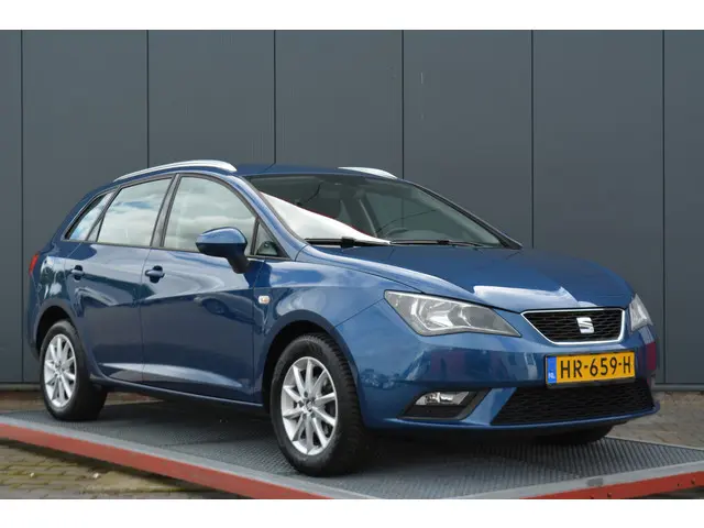 SEAT Ibiza ST 1.0 EcoTSI Style Connect 2016 Benzine 9