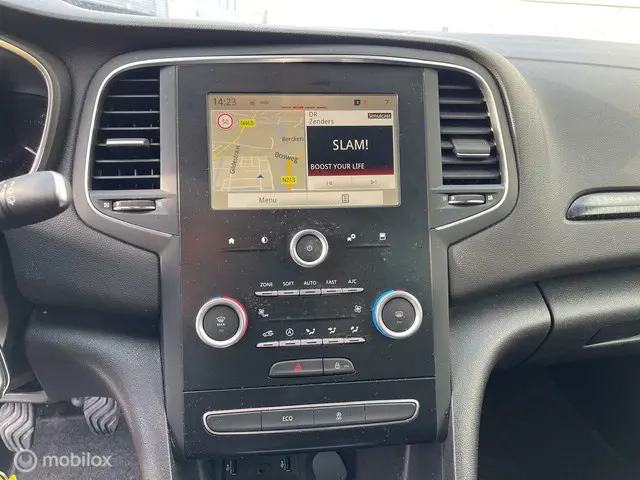 Renault Mégane 1.2 TCe Zen Led NAP NIEUWE APK 2016 Benzine 17
