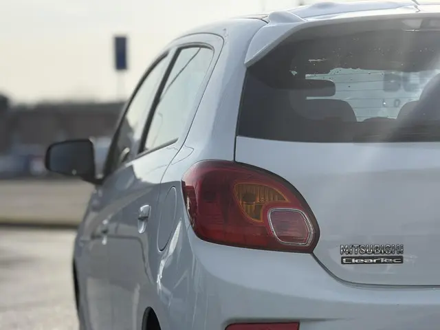 Mitsubishi Space Star 1.0 Cool+ 2016 Benzine 3