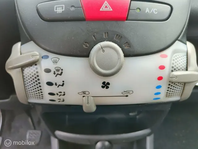 Citroën C1 1.0 Collection, Bluetooth, Airco 2013 Benzine 12