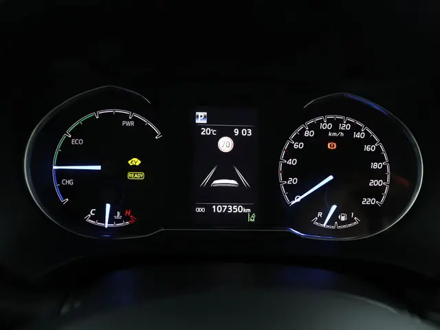 Toyota Yaris 1.5 Hybrid Dynamic 2020 Hybride Benzine 48