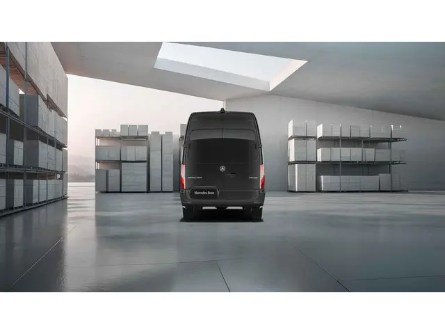 Mercedes-Benz Sprinter 315 CDI L2 RWD Pro 2025 Diesel 8