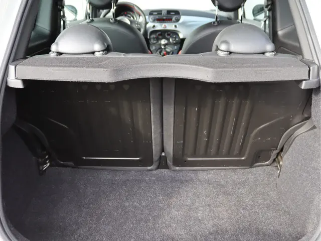 Fiat 500 0.9 TwinAir Sport 2015 Benzine 58