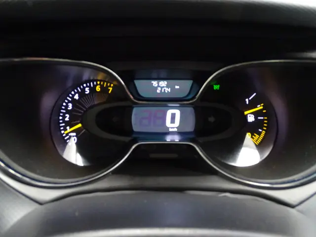 Renault Captur 0.9 TCe Expression 2014 Benzine 11