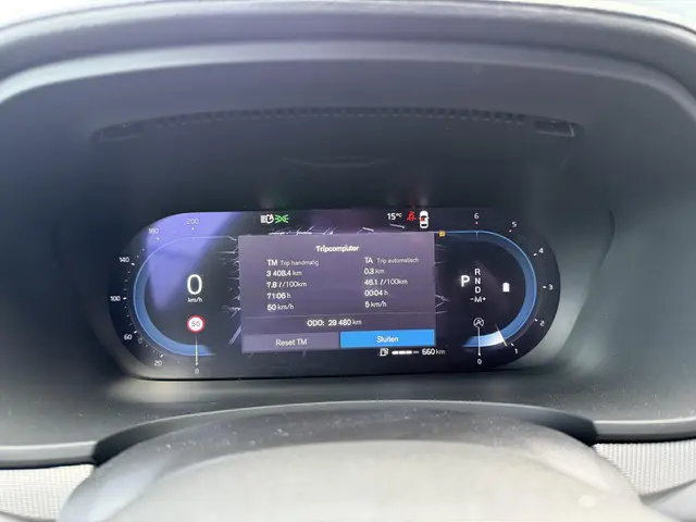 Volvo V90 B4 D Plus Dark 2023 Diesel 25