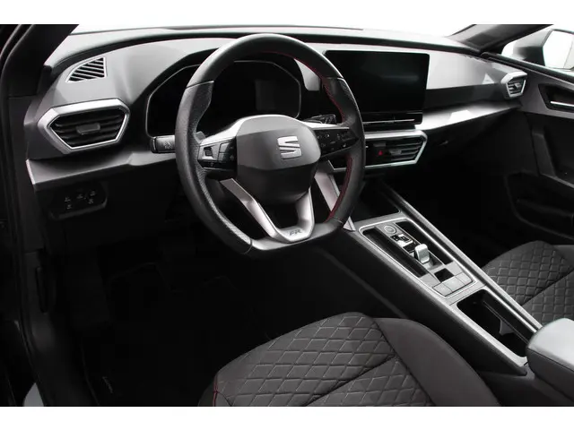 SEAT Leon 1.5 eTSI 150pk DSG FR 2020 Benzine 7