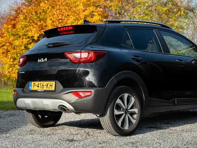 Kia Stonic 1.0 T-GDi MHEV DynamicPlusLine 2022 Benzine 21