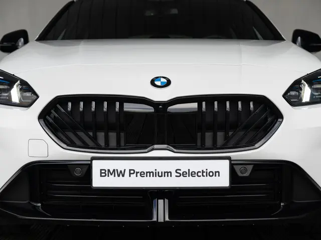 BMW 1 Serie 120 2025 Benzine 15