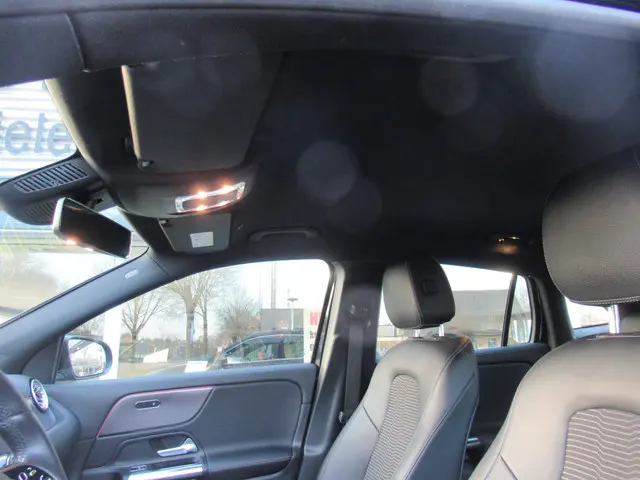 Mercedes-Benz GLA 200 Business Solution 2021 Benzine 19