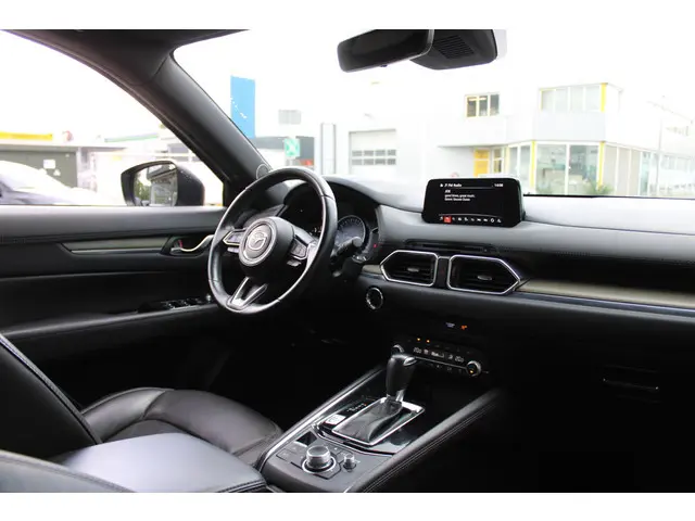 Mazda CX-5 2.5 SkyActiv-G 194 Signature 2020 Benzine 14
