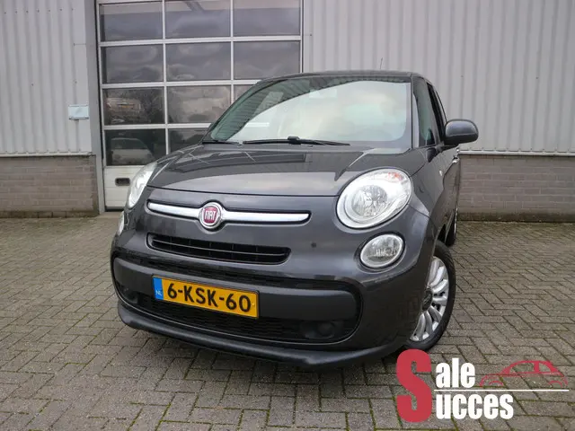 Fiat 500L