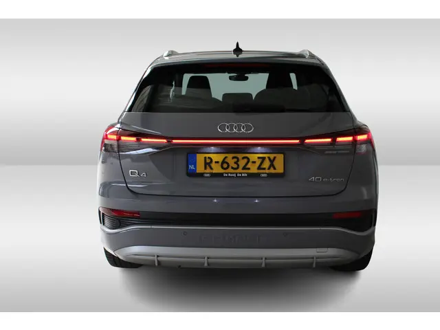 Audi Q4 e-tron 40 S edition 77 kWh 2022 Elektrisch 4
