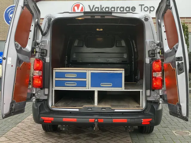 Fiat Scudo 2.0 MultiJet L3H1 2023 Diesel 11