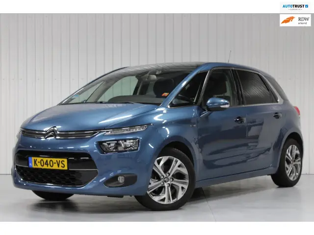 Citroën C4 Picasso 1.2 PureTech Exclusive 2016 Benzine