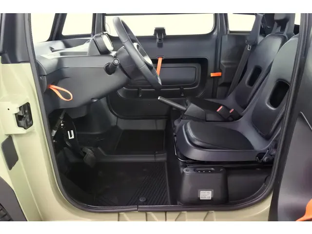 Citroën Ami MY AMI VDA! 2021 Elektrisch 15